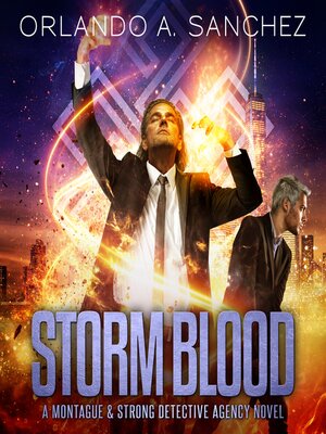 cover image of Storm Blood